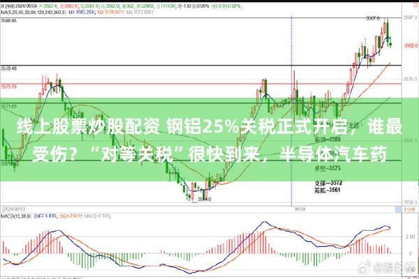 线上股票炒股配资 钢铝25%关税正式开启，谁最受伤？“对等关税”很快到来，半导体汽车药