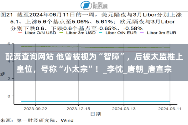 配资查询网站 他曾被视为“智障”，后被太监推上皇位，号称“小太宗”！_李忱_唐朝_唐宣宗
