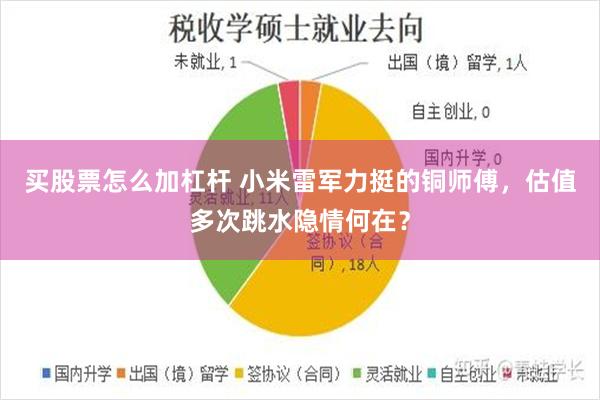 买股票怎么加杠杆 小米雷军力挺的铜师傅，估值多次跳水隐情何在？