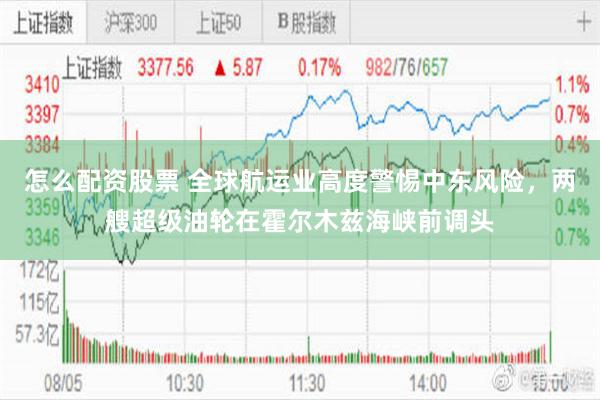 怎么配资股票 全球航运业高度警惕中东风险，两艘超级油轮在霍尔木兹海峡前调头
